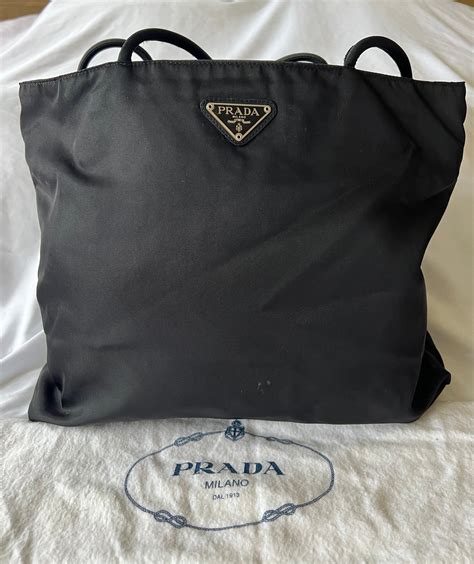 prada nylon crossbody bag pattern|prada nylon tote bag price.